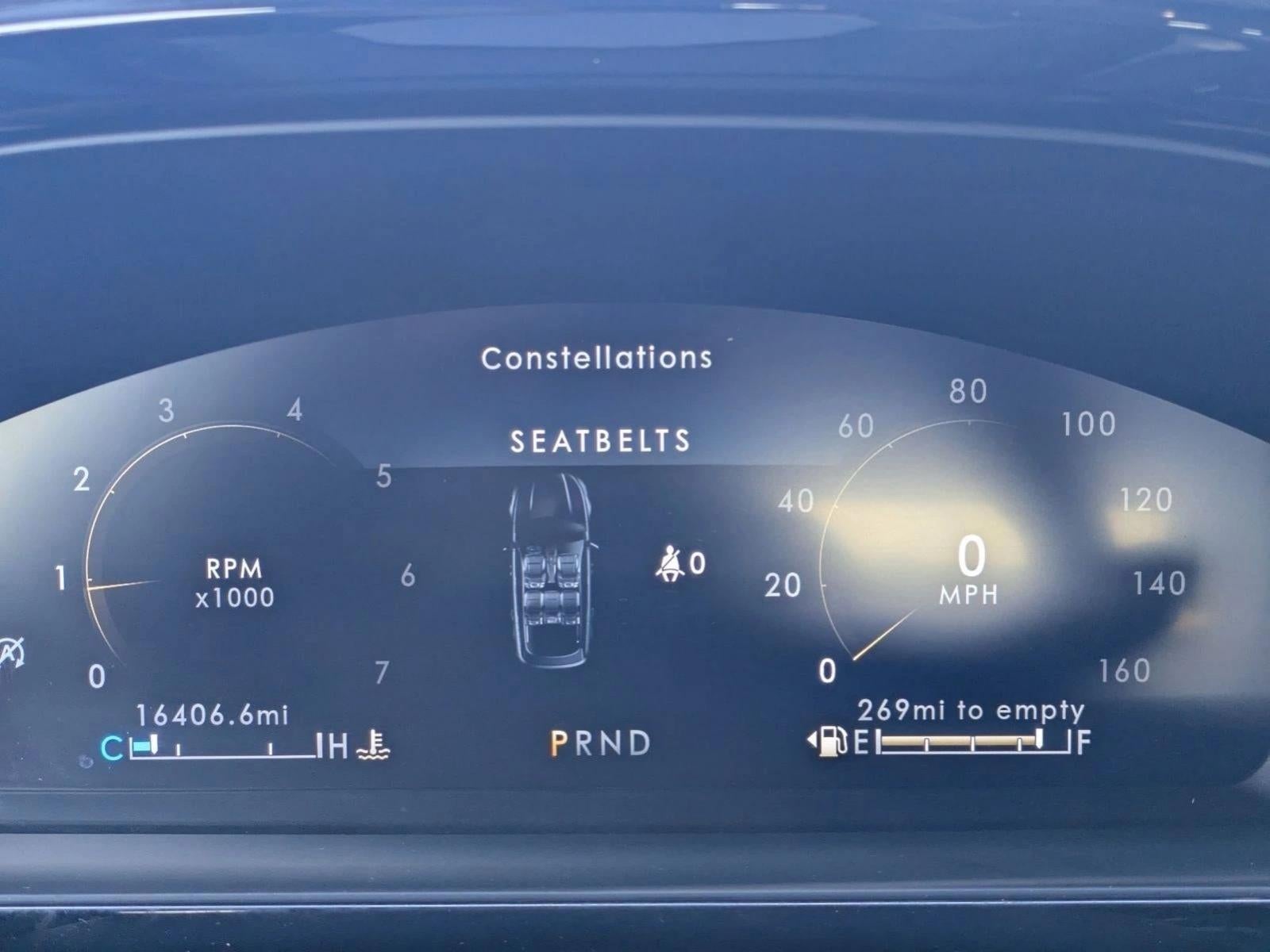 2022 Lincoln Corsair Reserve FWD