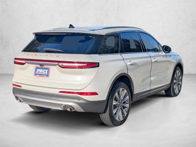 2022 Lincoln Corsair Reserve FWD