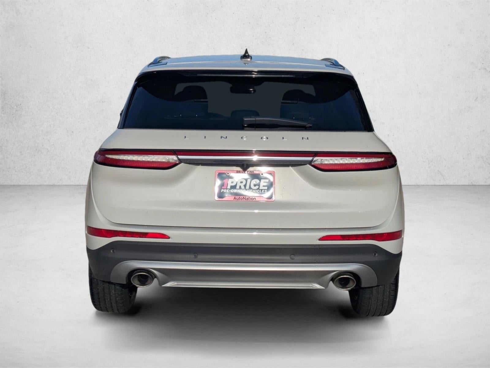 2022 Lincoln Corsair Reserve FWD