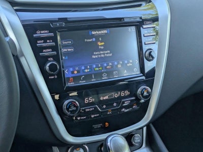 2017 Nissan Murano 2017.5 FWD Platinum