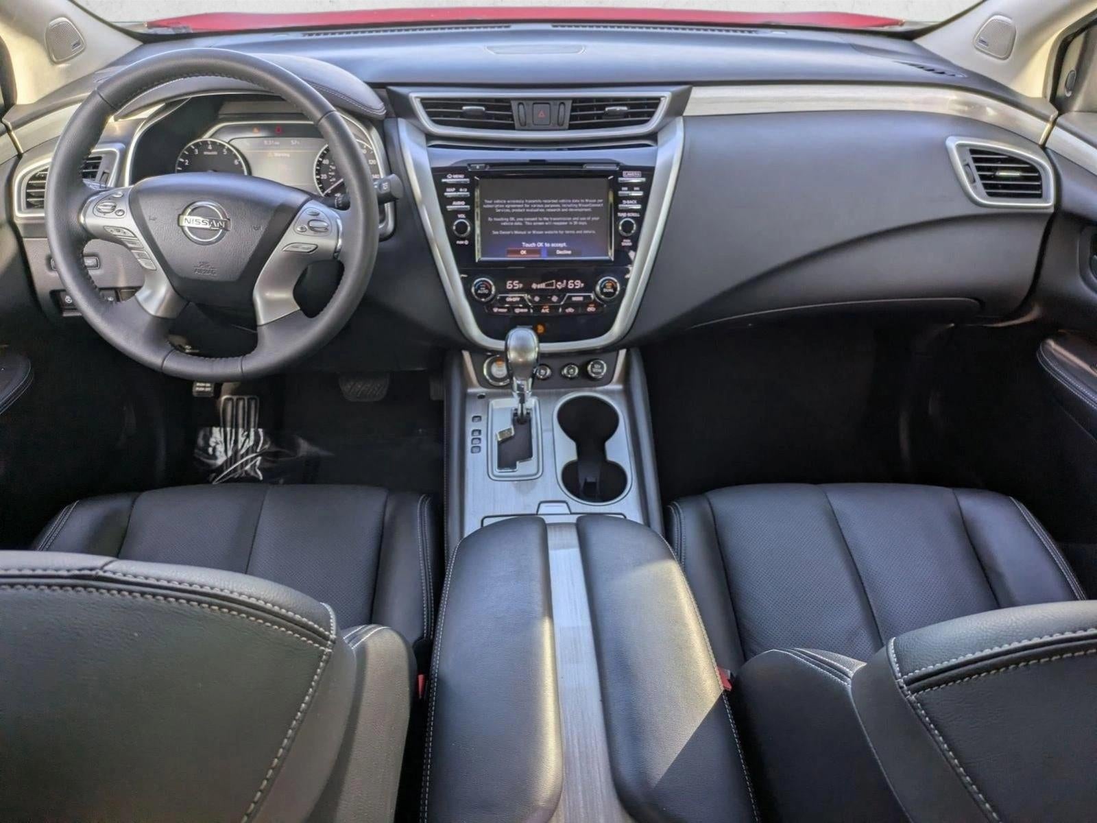 2017 Nissan Murano 2017.5 FWD Platinum