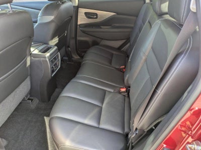 2017 Nissan Murano 2017.5 FWD Platinum