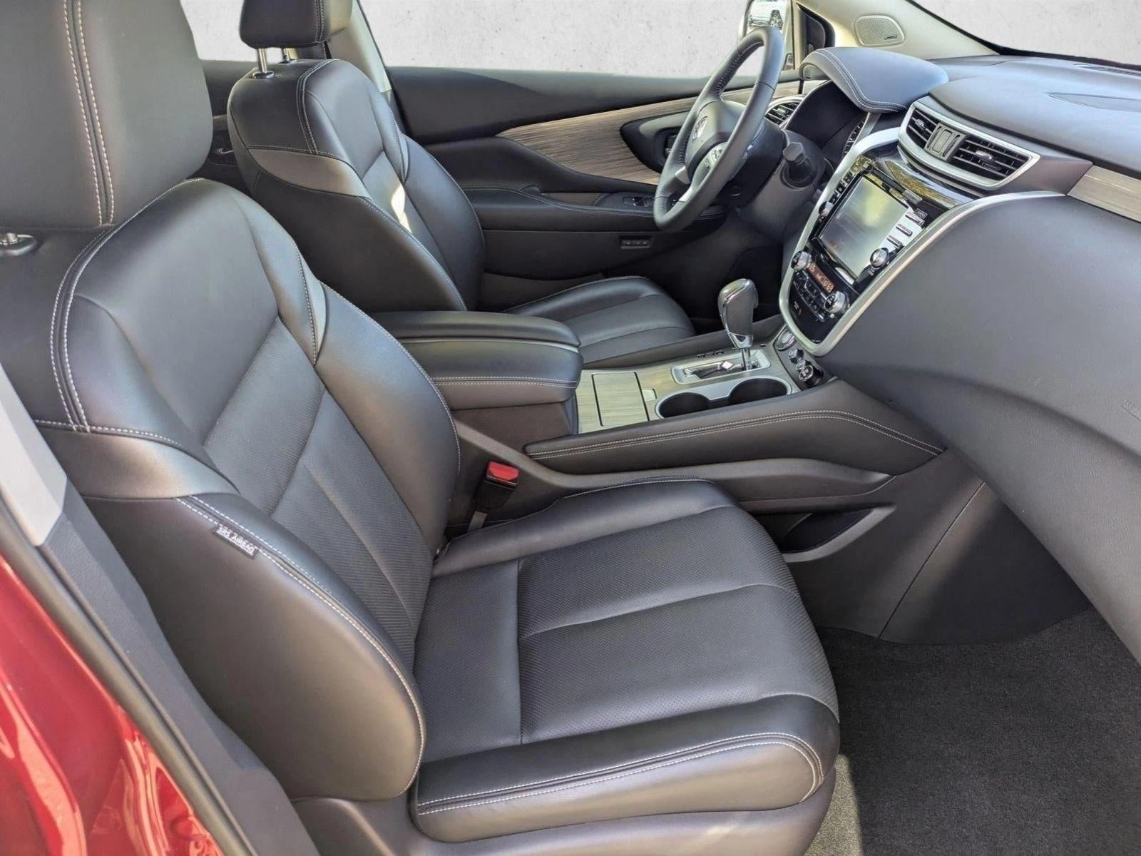 2017 Nissan Murano 2017.5 FWD Platinum