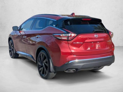 2017 Nissan Murano 2017.5 FWD Platinum