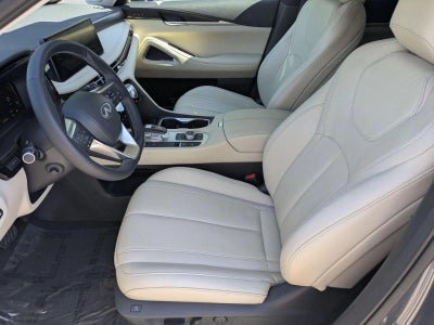 2024 INFINITI QX60 SENSORY AWD