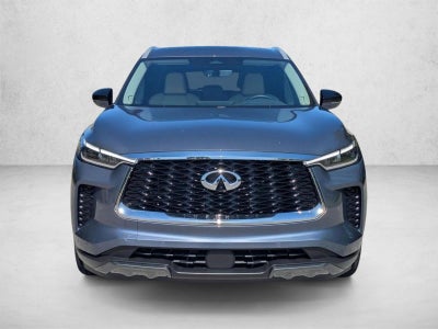 2024 INFINITI QX60 SENSORY AWD