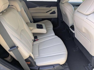 2024 INFINITI QX60 SENSORY AWD