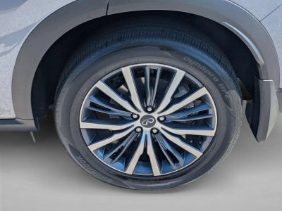 2024 INFINITI QX60 SENSORY AWD