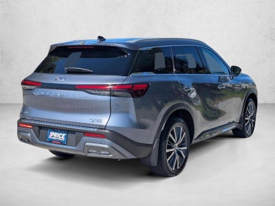 2024 INFINITI QX60 SENSORY AWD