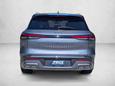 2024 INFINITI QX60 SENSORY AWD