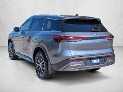 2024 INFINITI QX60 SENSORY AWD