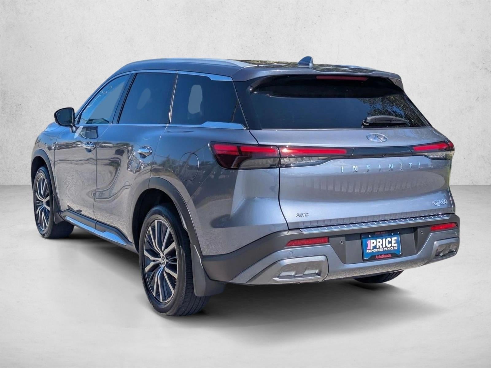 2024 INFINITI QX60 SENSORY AWD