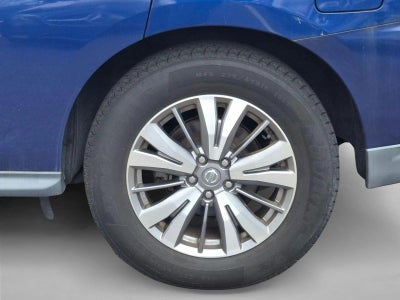 2020 Nissan Pathfinder FWD SL