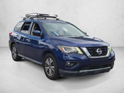 2020 Nissan Pathfinder FWD SL