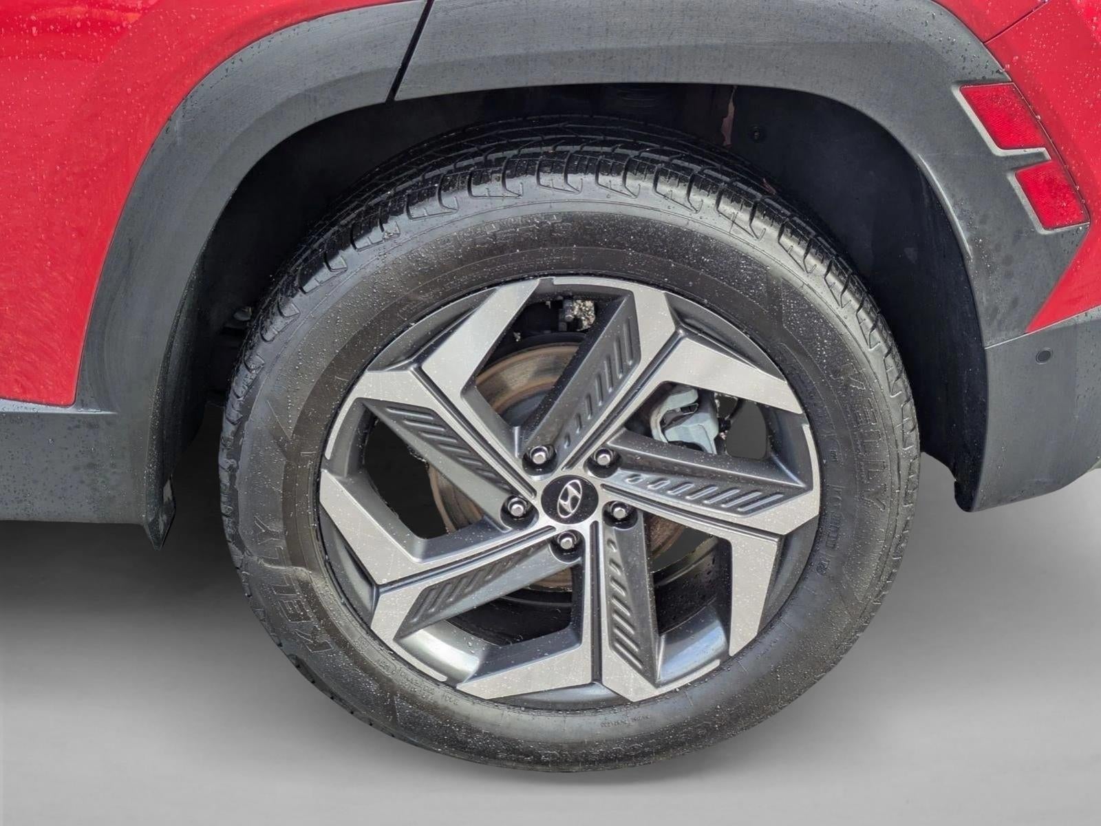 2022 Hyundai TUCSON Limited AWD