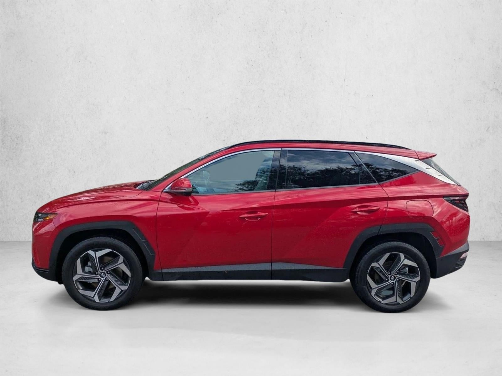 2022 Hyundai TUCSON Limited AWD