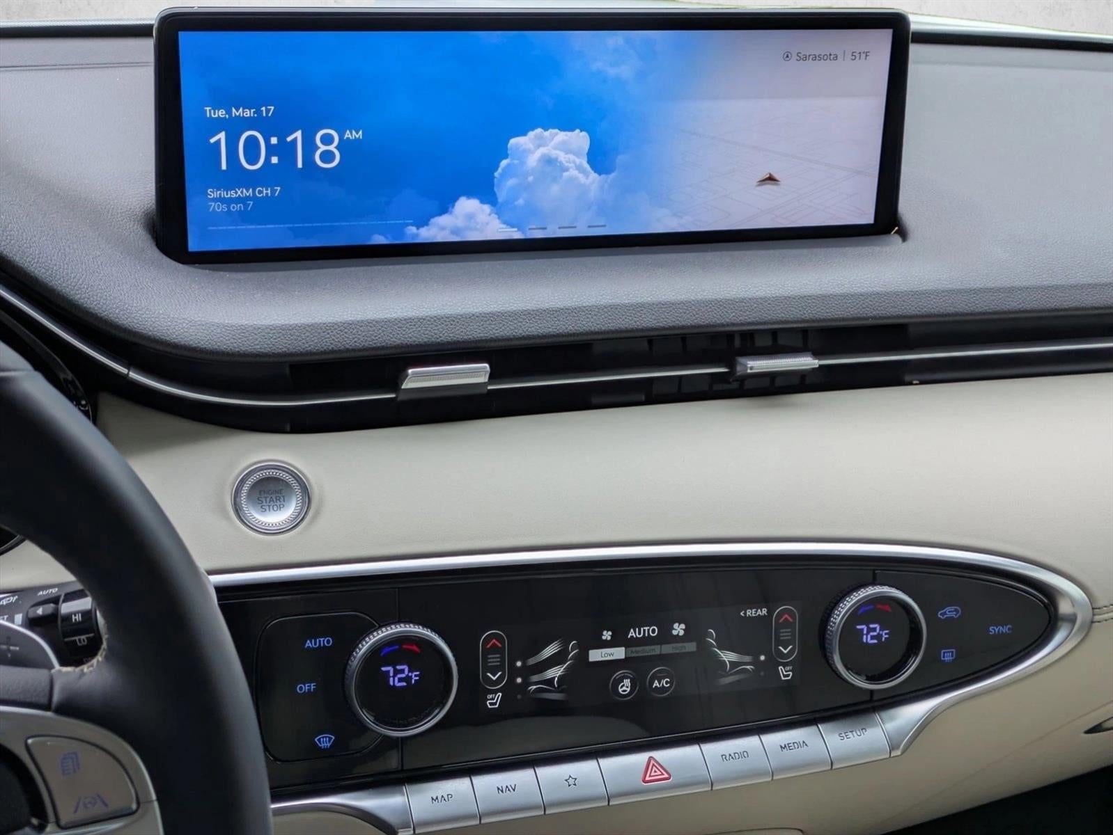 2025 Genesis GV70 2.5T AWD