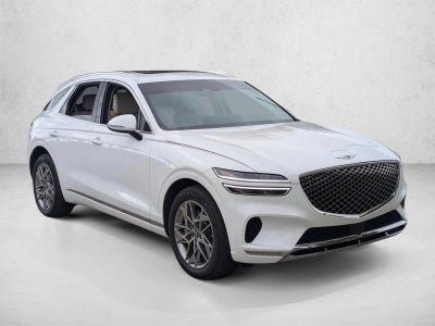 2025 Genesis GV70 2.5T AWD