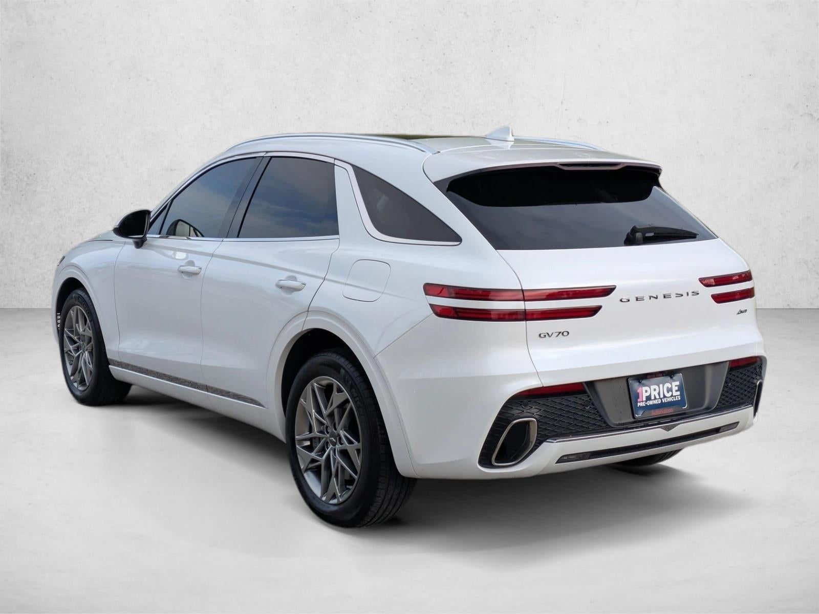 2025 Genesis GV70 2.5T AWD