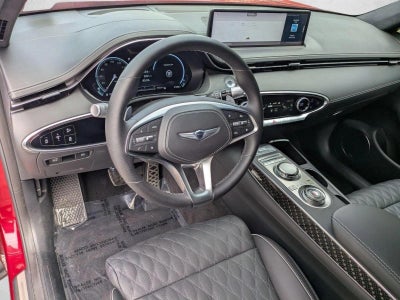 2024 Genesis GV70 3.5T Sport AWD