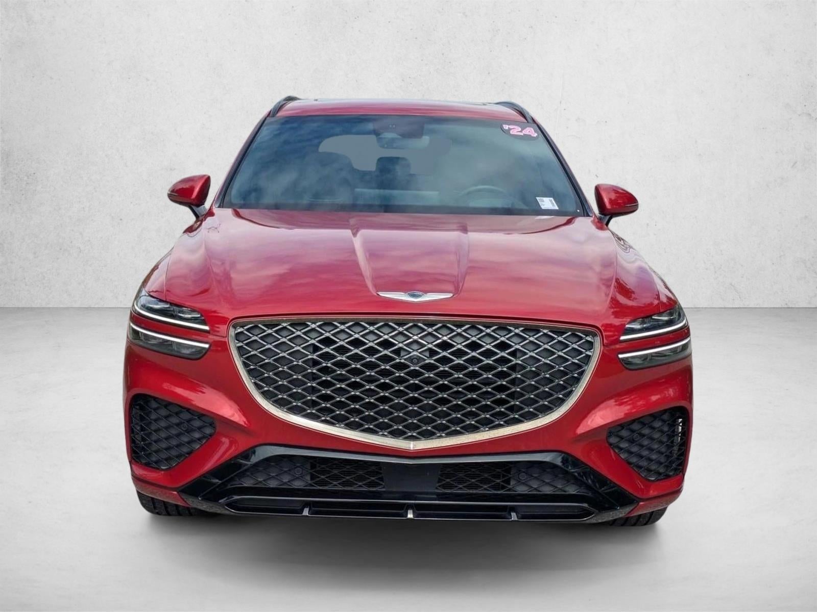 2024 Genesis GV70 3.5T Sport AWD