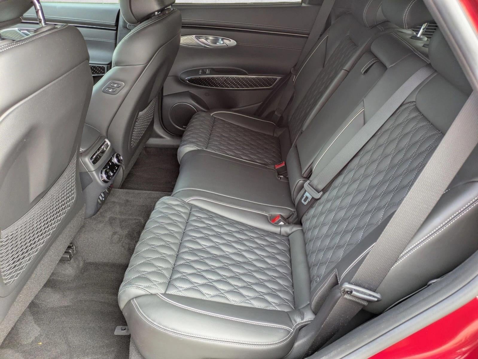 2024 Genesis GV70 3.5T Sport AWD
