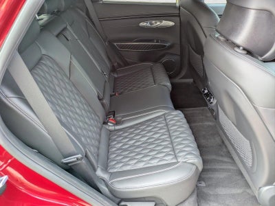 2024 Genesis GV70 3.5T Sport AWD