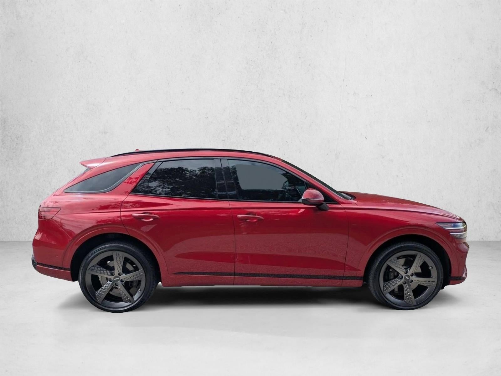2024 Genesis GV70 3.5T Sport AWD