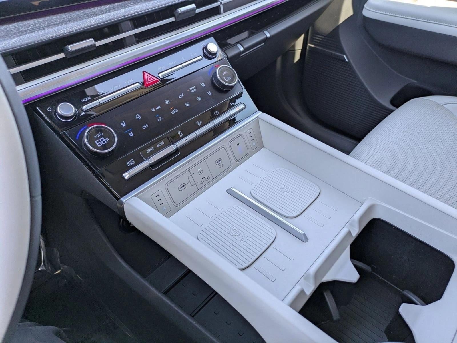 2024 Hyundai SANTA FE Calligraphy FWD