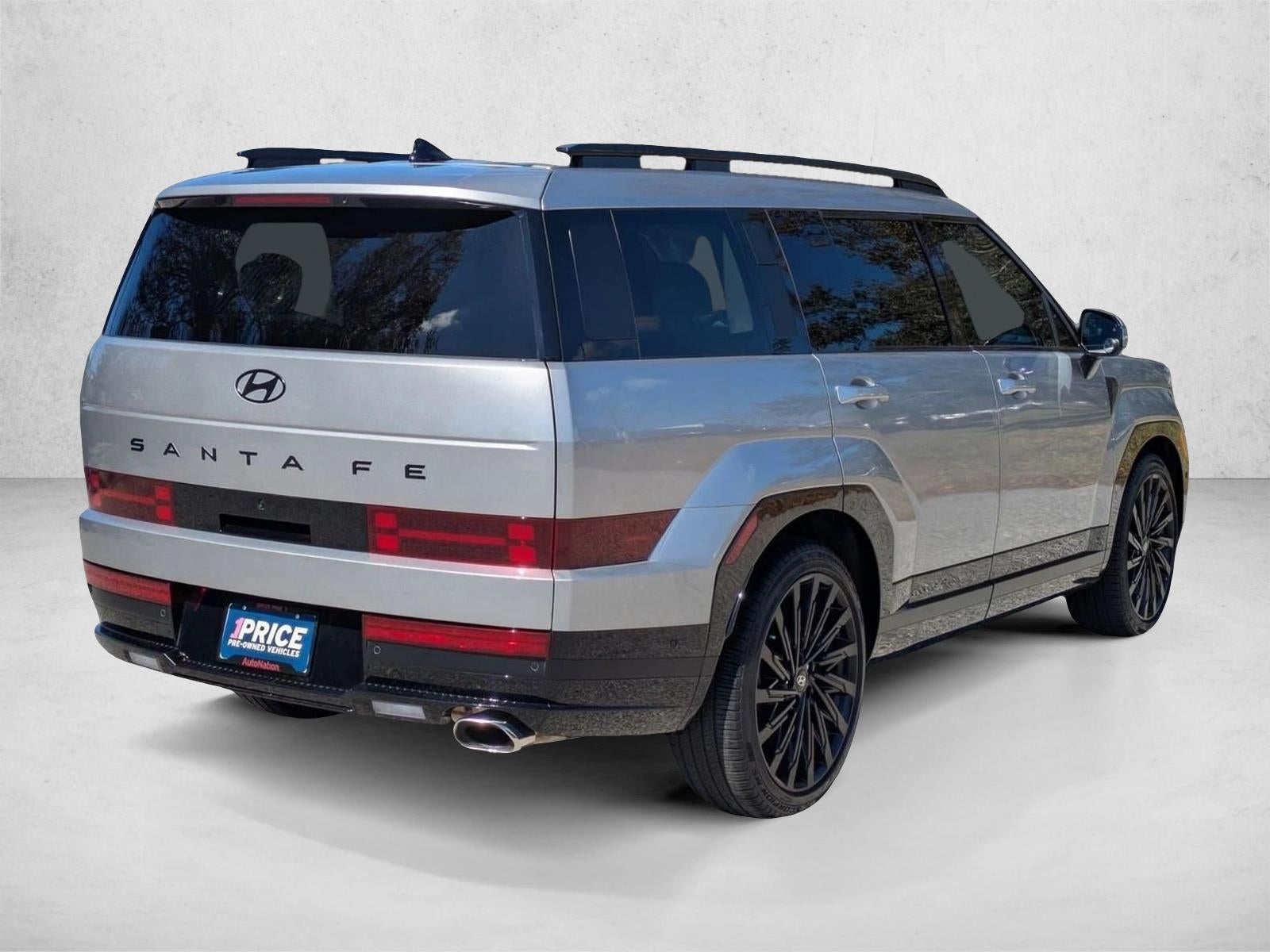 2024 Hyundai SANTA FE Calligraphy FWD