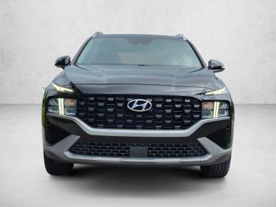 2023 Hyundai SANTA FE SEL AWD