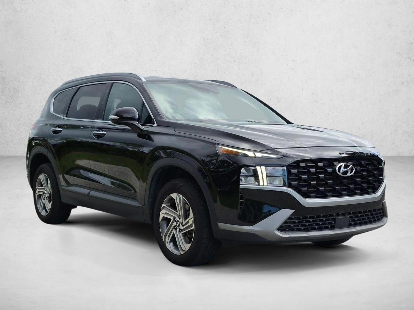 2023 Hyundai SANTA FE SEL AWD