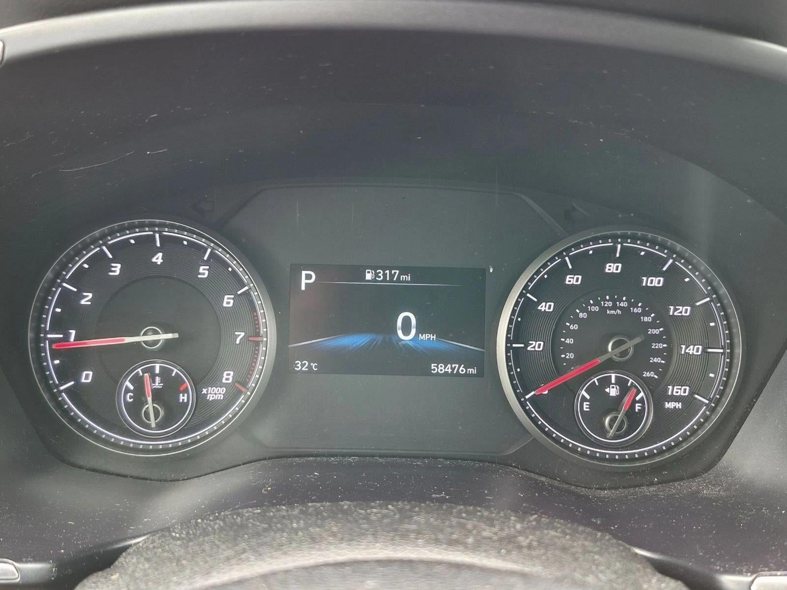 2023 Hyundai SANTA FE SEL AWD