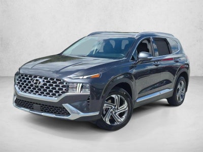 2023 Hyundai SANTA FE SEL FWD