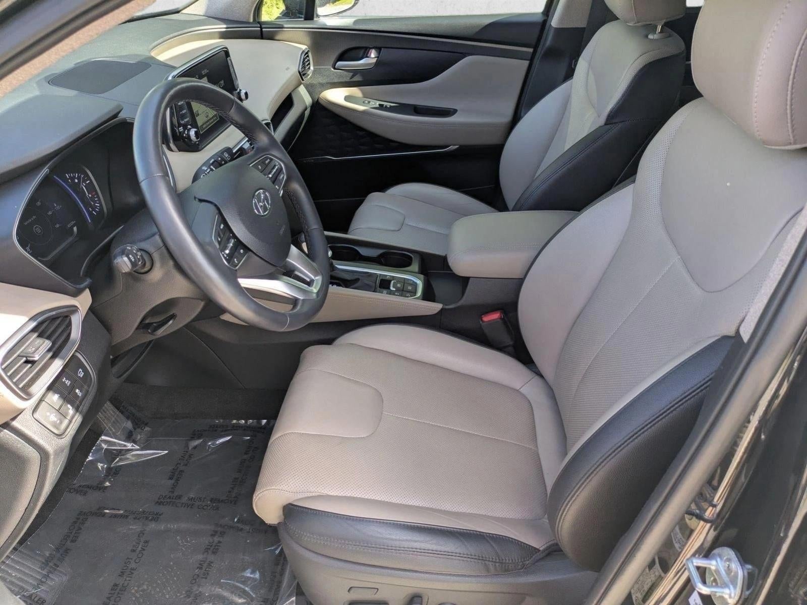 2019 Hyundai SANTA FE Ultimate 2.0T Auto AWD