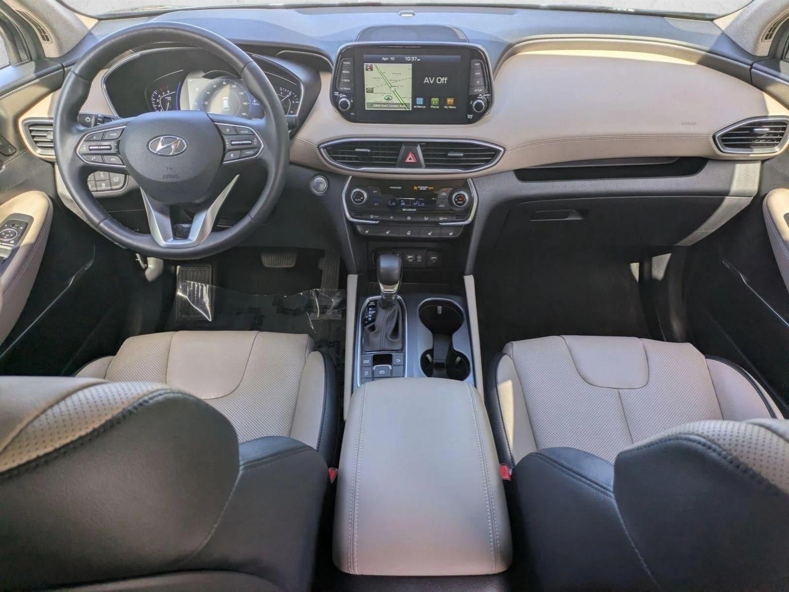 2019 Hyundai SANTA FE Ultimate 2.0T Auto AWD