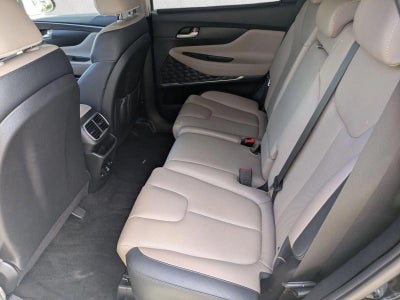 2019 Hyundai SANTA FE Ultimate 2.0T Auto AWD
