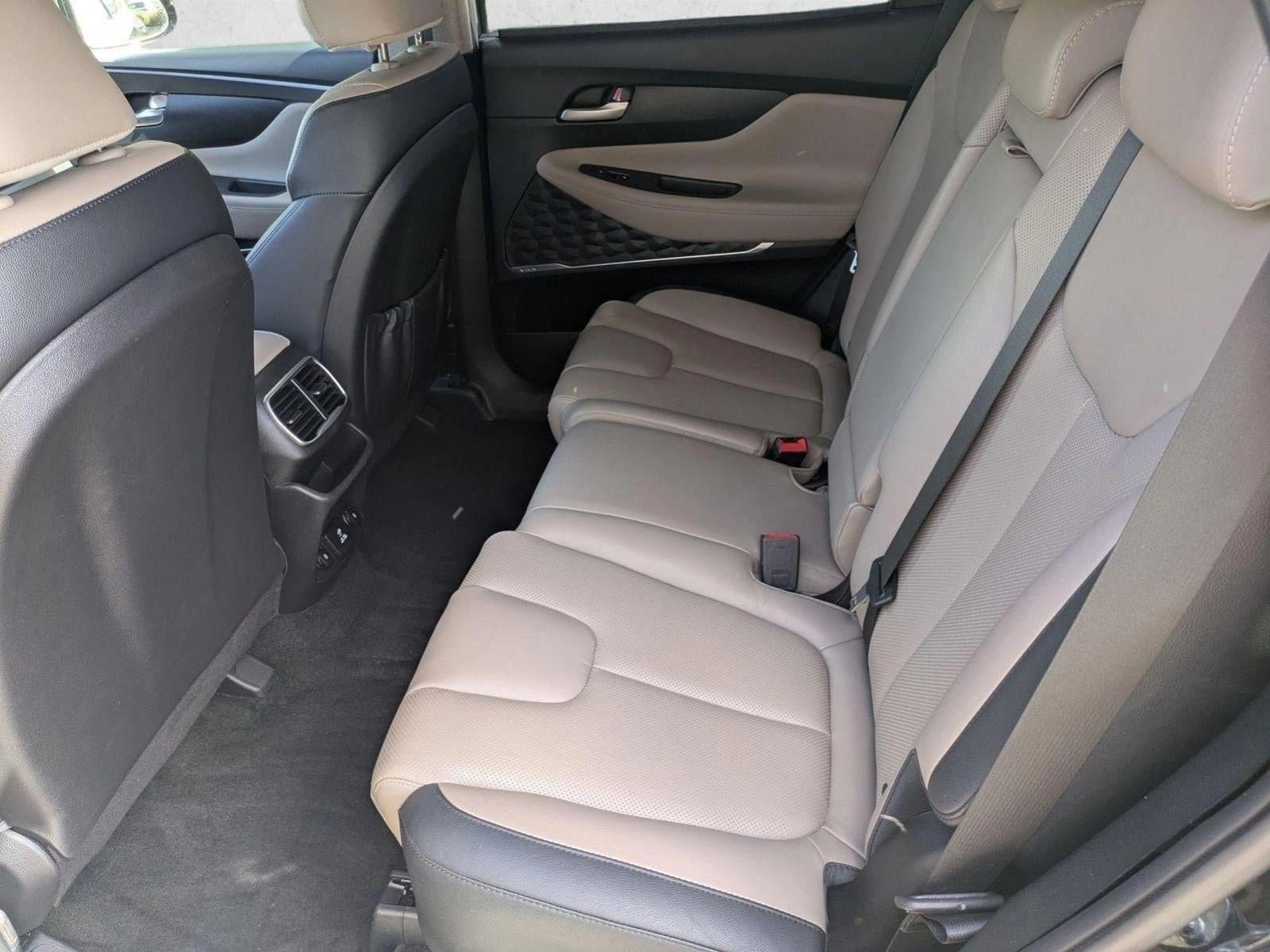 2019 Hyundai SANTA FE Ultimate 2.0T Auto AWD