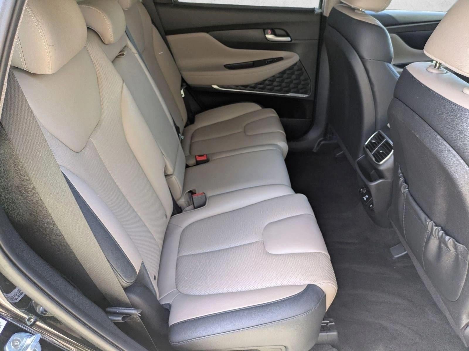 2019 Hyundai SANTA FE Ultimate 2.0T Auto AWD