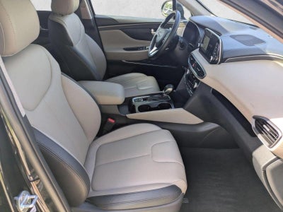 2019 Hyundai SANTA FE Ultimate 2.0T Auto AWD
