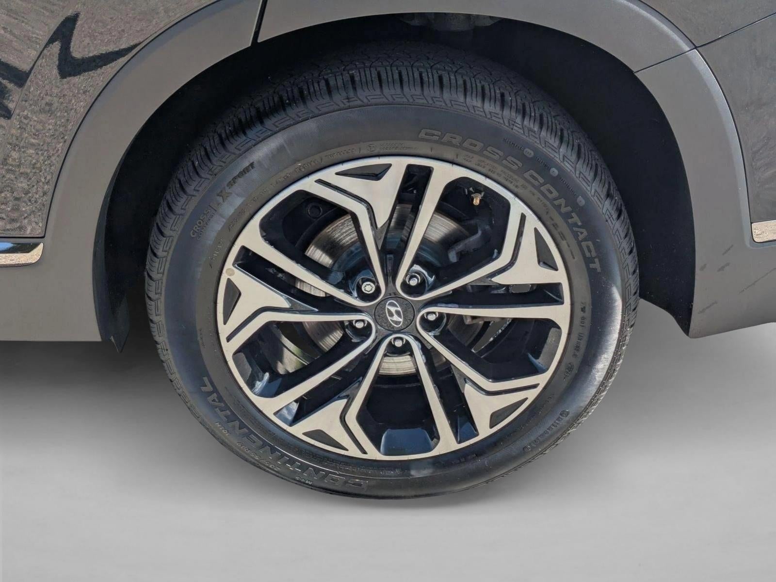 2019 Hyundai SANTA FE Ultimate 2.0T Auto AWD