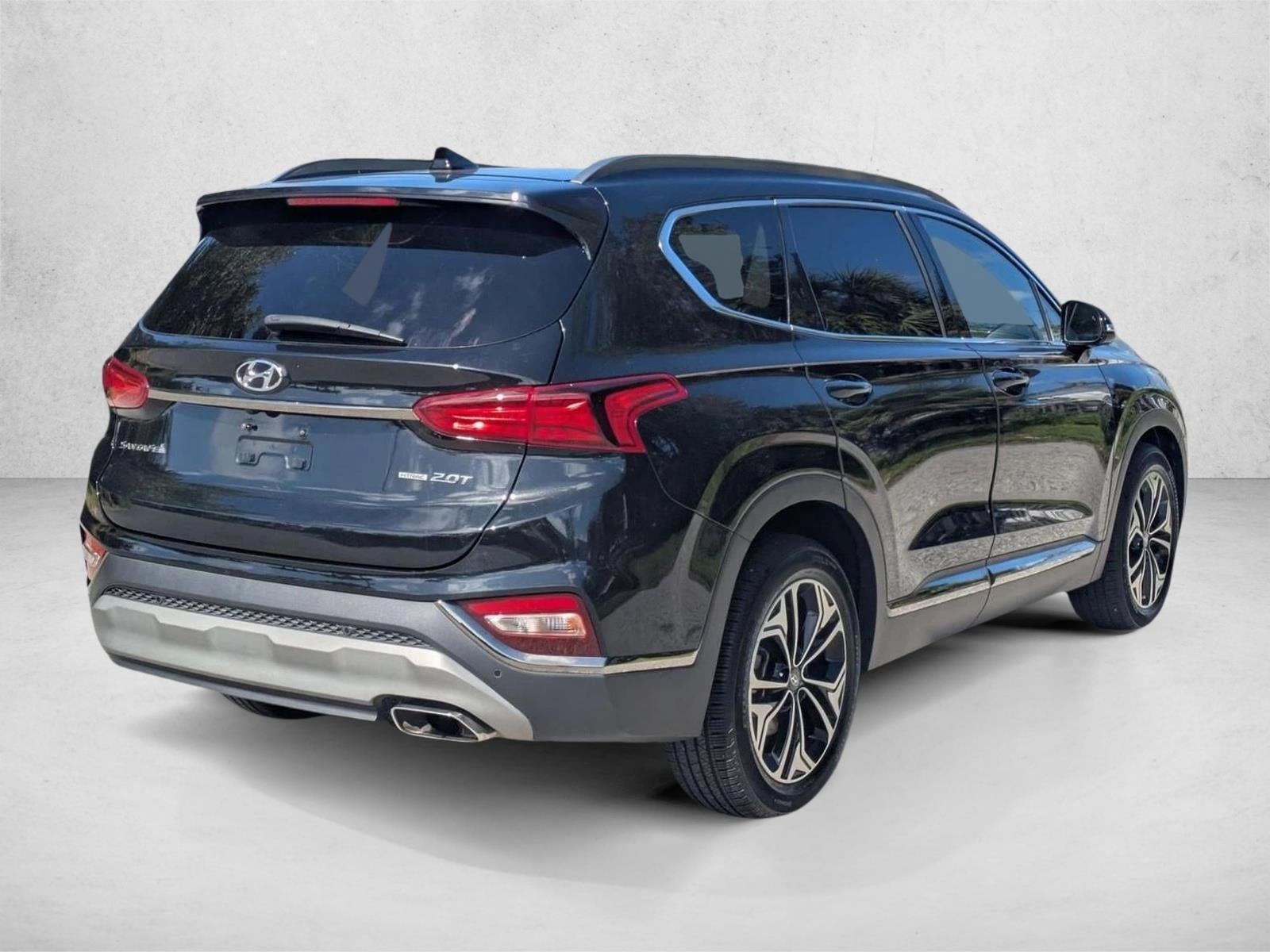 2019 Hyundai SANTA FE Ultimate 2.0T Auto AWD