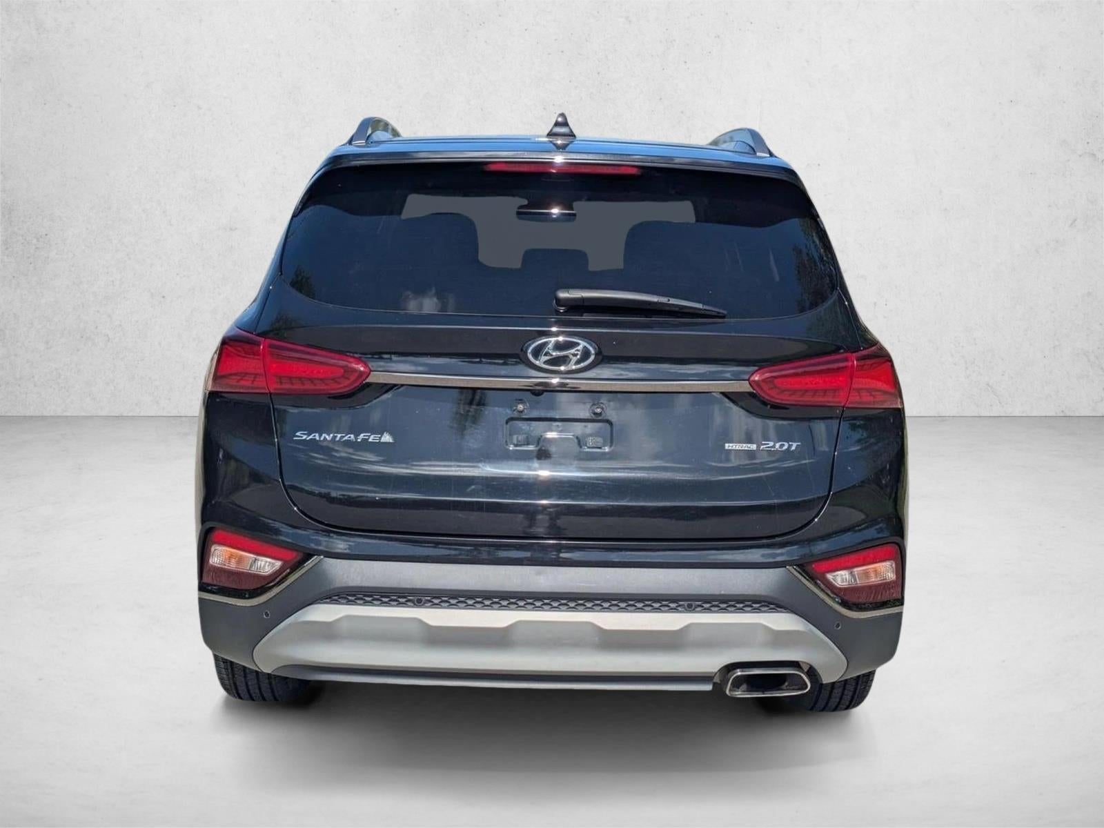 2019 Hyundai SANTA FE Ultimate 2.0T Auto AWD
