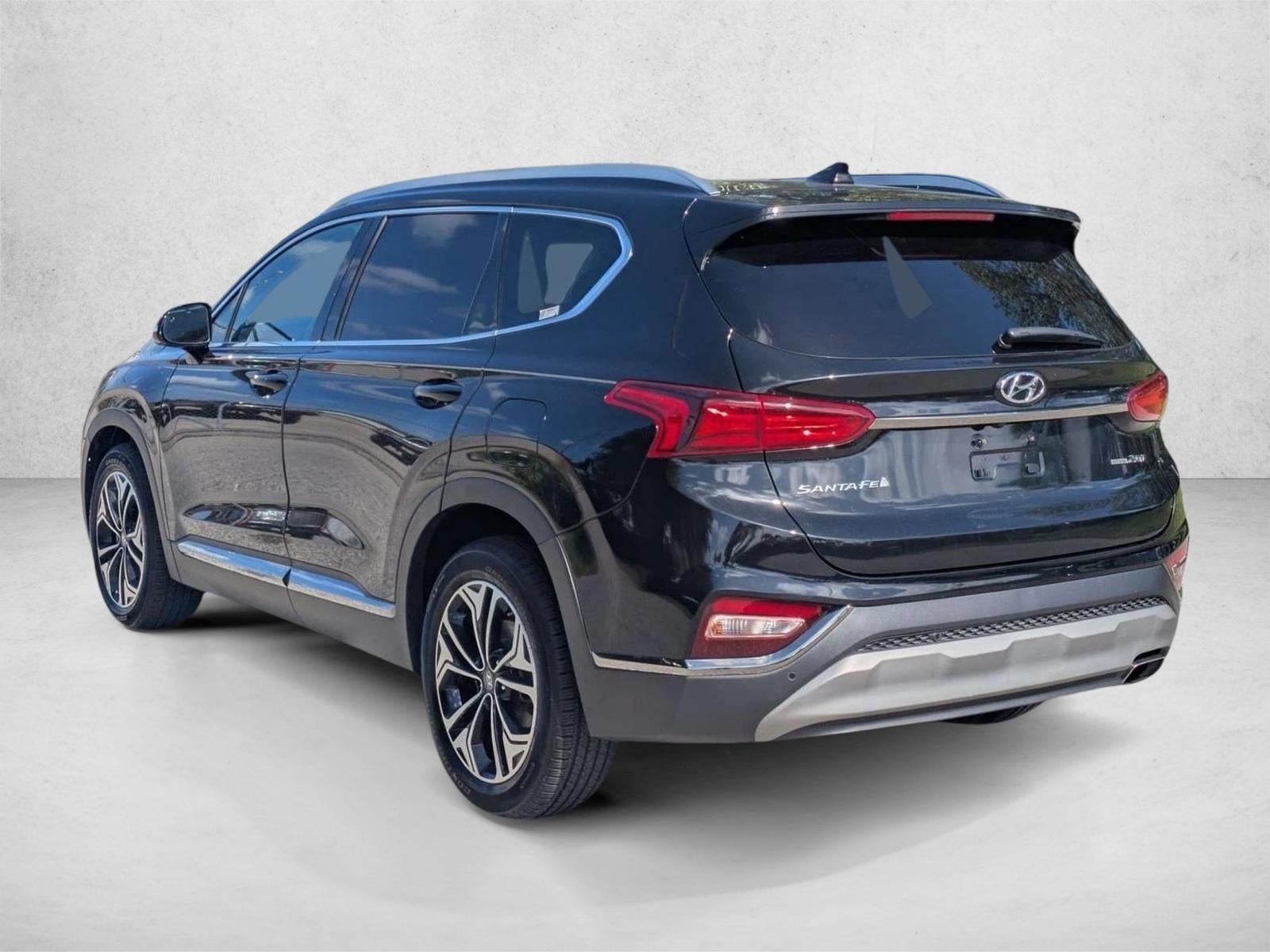 2019 Hyundai SANTA FE Ultimate 2.0T Auto AWD