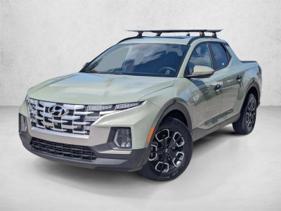 2024 Hyundai SANTA CRUZ SEL FWD