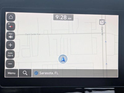 2024 Hyundai SANTA CRUZ SEL FWD