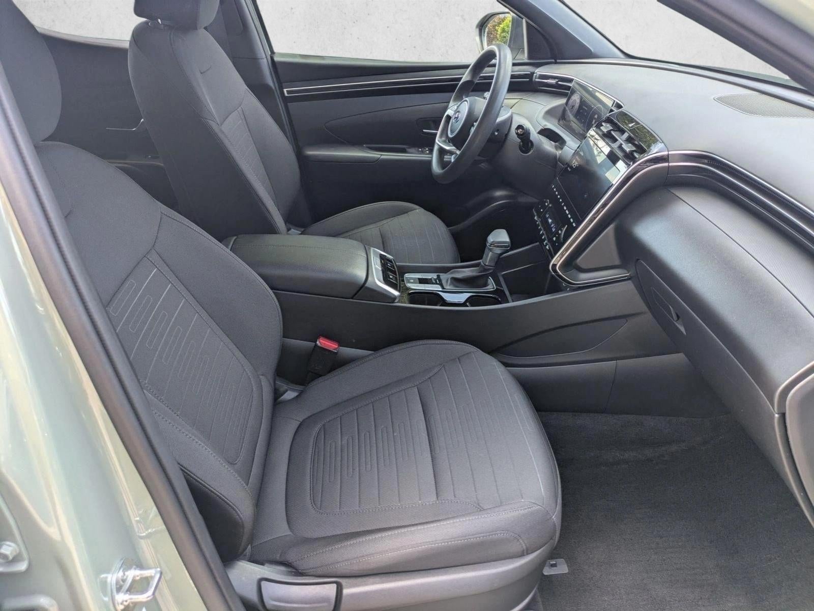 2024 Hyundai SANTA CRUZ SEL FWD