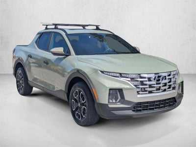 2024 Hyundai SANTA CRUZ SEL FWD