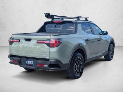 2024 Hyundai SANTA CRUZ SEL FWD