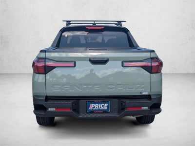 2024 Hyundai SANTA CRUZ SEL FWD